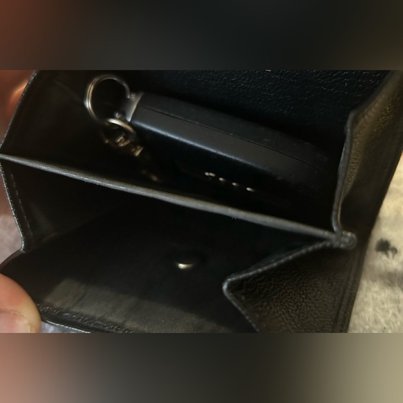 ⚜️🖤 Mini Chanel Wallet on a Chain Adjustable Wallet Crossbody to Belt Bag Pouch - Picture 9 of 12